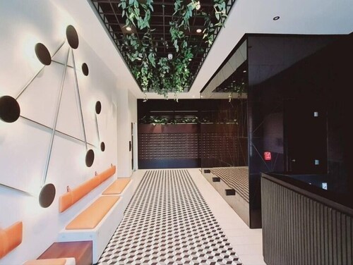 Apartamento tipo estudio en la Zona 10!