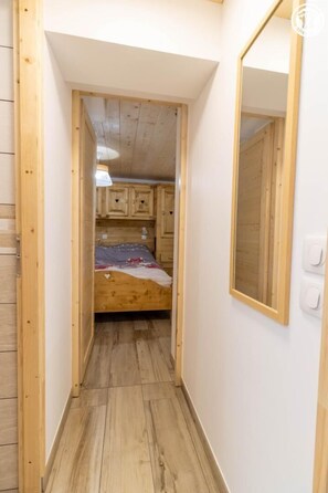 2 Schlafzimmer, Bügeleisen/Bügelbrett, Reisekinderbett, kostenloses WLAN