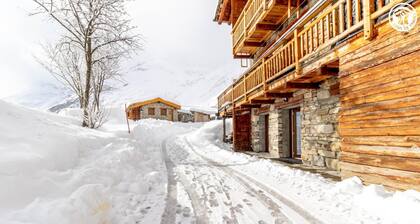 LES MARMOTTES - BONNEVAL SUR ARC