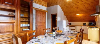 L'ETOILE FILANTE - LE CORBIER VILLAREMBERT