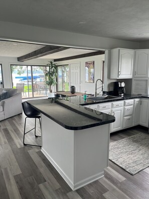 Interior - Memorable Vacation Awaits on Big Chapman Lake! Sleeps 8! Optional Pontoon! (Warsaw)