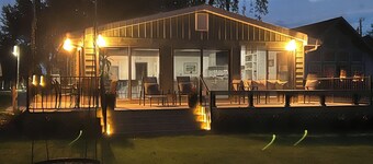 Memorable Vacation Awaits on Big Chapman Lake!  Sleeps 8!   Optional Pontoon!