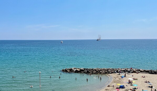 Plage à proximité