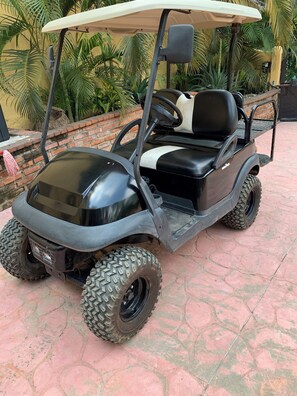 Property grounds - Casa Paraiso II with AC, Wi-Fi, Pool, water filtration, full concierge service. (Sayulita)