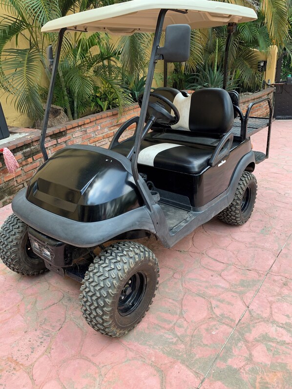 Property grounds - Casa Paraiso with AC, Wi-Fi, Pool, water filtration, full concierge service. (Sayulita)