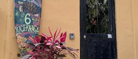 Detalle exterior