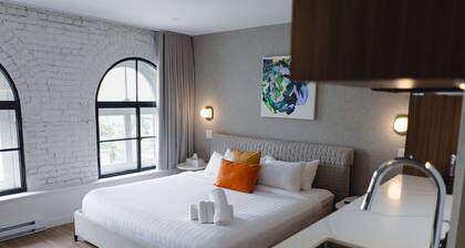 Arcadia Hotel Boutique - Top Floor Room