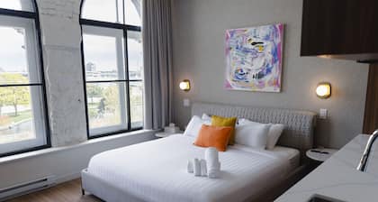 Arcadia Hotel Boutique - Standard Room
