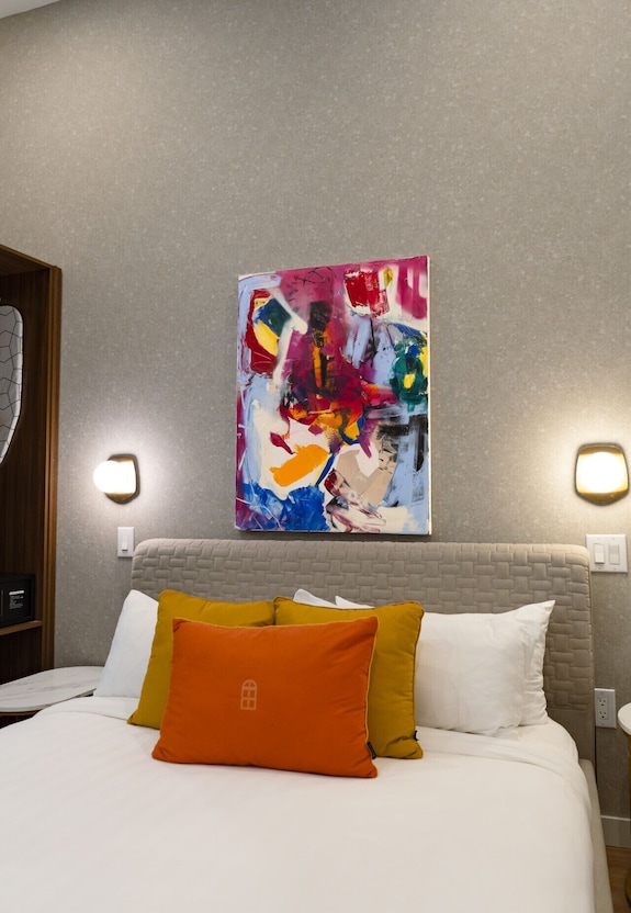 Arcadia Hotel Boutique - Basic Room - Montreal
