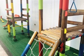 Área infantil