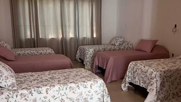 4 bedrooms, WiFi