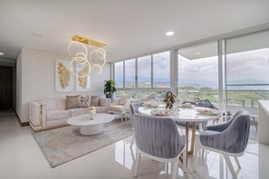 Interior - Luxury apartment (Cartagena de Indias)