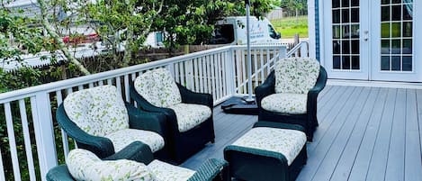 Terrazza/patio
