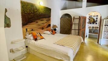 4 slaapkamers, wifi, beddengoed