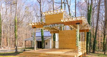 Farm Stay | Private Event Venue |BloomingFarmsStay