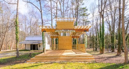 Farm Stay | Private Event Venue |BloomingFarmsStay
