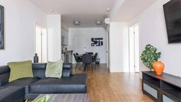 Televisio, työhuone