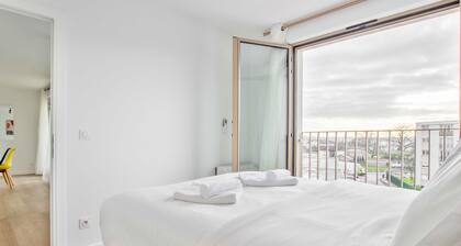 Appt lumineux avec balcon -6P-Proche Disney/Paris