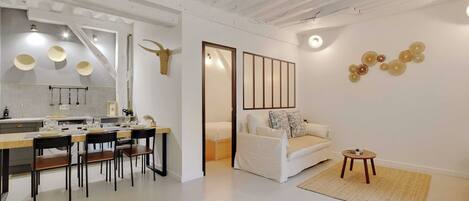 Smart-TV og kontorer