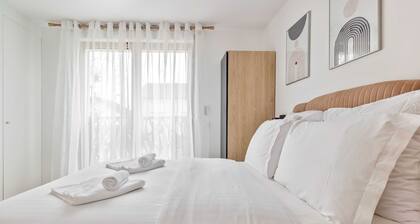 Charmant Appt avec Balcon- 6P- Proche Disney/Paris