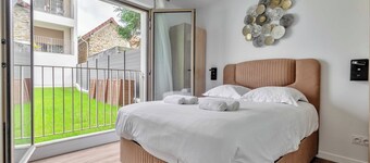 Exclusive apt with Garden - 6P - Near Disney/Paris