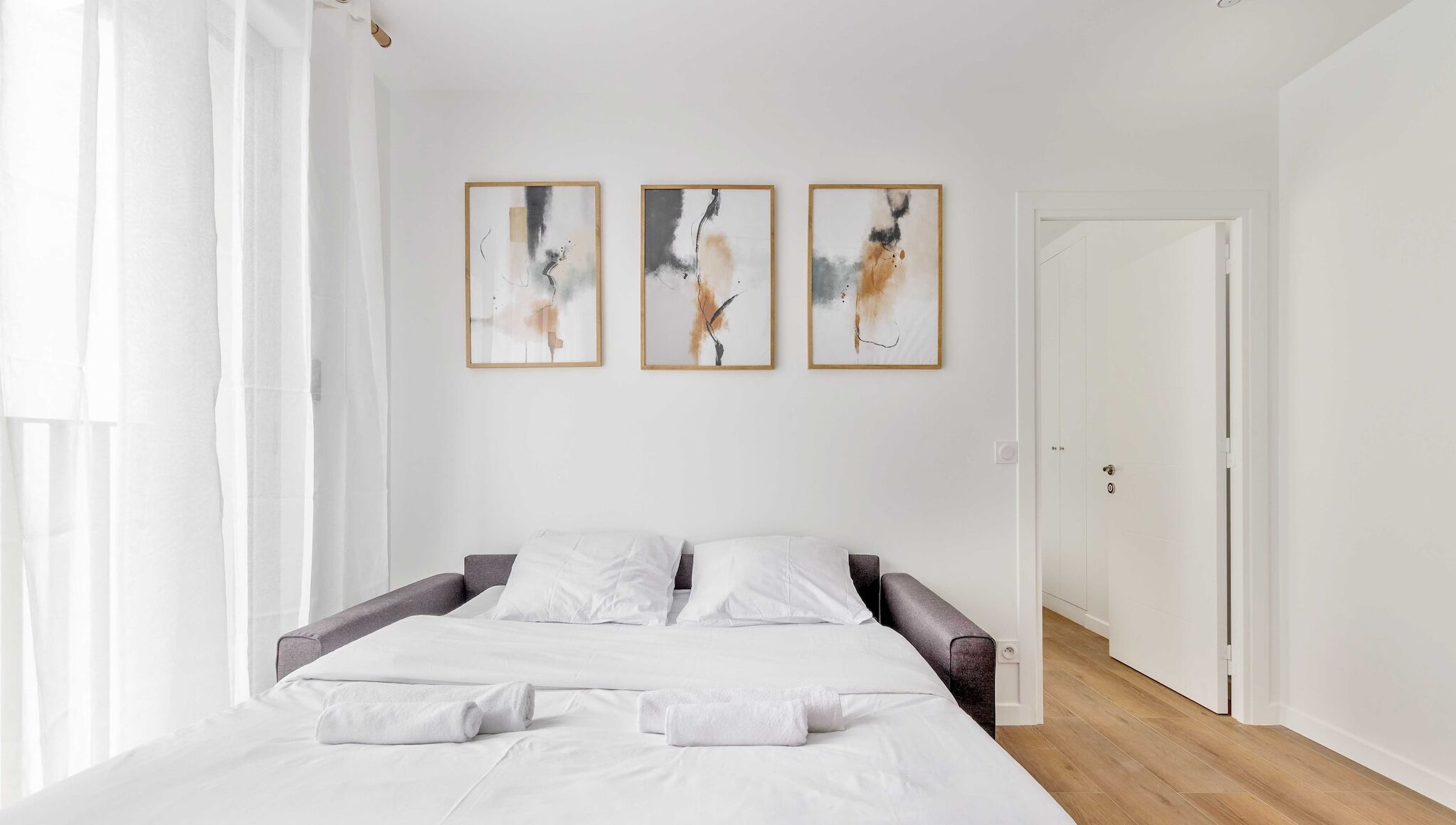 Gemütliches Apartment Mit Balkon  6&nbsp;Personen  In Der Nähe Von Disney/paris - Département Val-de-Marne