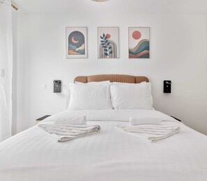 2 Schlafzimmer, Bügeleisen/Bügelbrett, Internetzugang, Bettwäsche