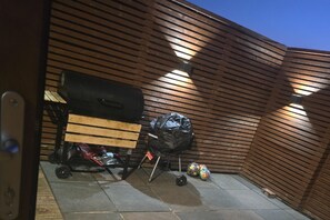 House | Terrace/patio