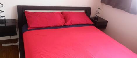 Maison | 3 chambres, fer et planche Ă repasser, accĂšs au Wi-Fi (inclus)