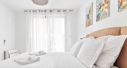 Appartement avec balcon Ś Paris