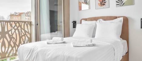 2 Schlafzimmer, Bügeleisen/Bügelbrett, Internetzugang, Bettwäsche