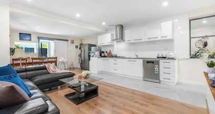 Home on Hanson road Woodville Gardens