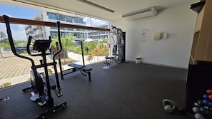 Fitness studio - Makia Beach Exp 08A by La Playa (Ipojuca)