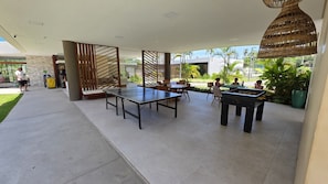 Games room - Makia Beach Exp 08A by La Playa (Ipojuca)