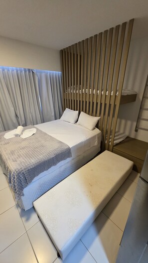 Family Studio, Pool View | Laptop workspace, free WiFi - Makia Beach Exp 08A by La Playa (Ipojuca)