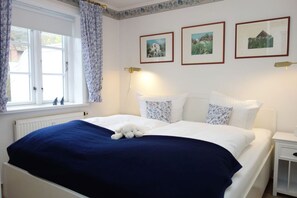 2 Schlafzimmer, Bügeleisen/Bügelbrett, WLAN, Bettwäsche