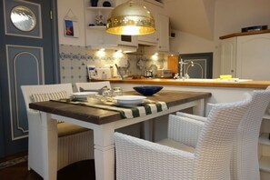 Opções para refeição