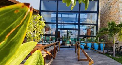 Flat Bela Vista Porto de Galinhas 206bLP
