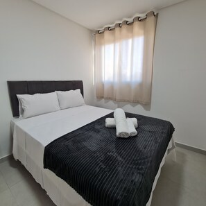 Comfort Apartment, Lanai, City View | 1 bedroom, laptop workspace, free WiFi - Flat Bela Vista Porto de Galinhas 206bLP (Ipojuca)