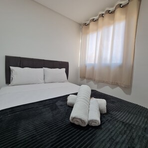 Comfort Apartment, Lanai, City View