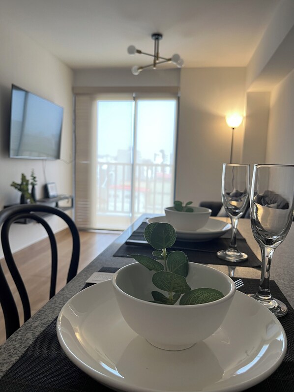 Dining - Blue House (Jesús María)