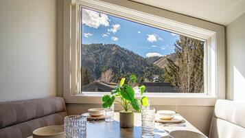 Opções para refeição