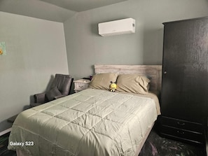 1 soverom, wi-fi og sengetøy