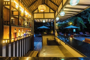 บาร์ (ในที่พัก)