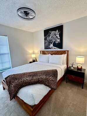 3 sovrum, strykjärn/strykbräda, wi-fi och sängkläder