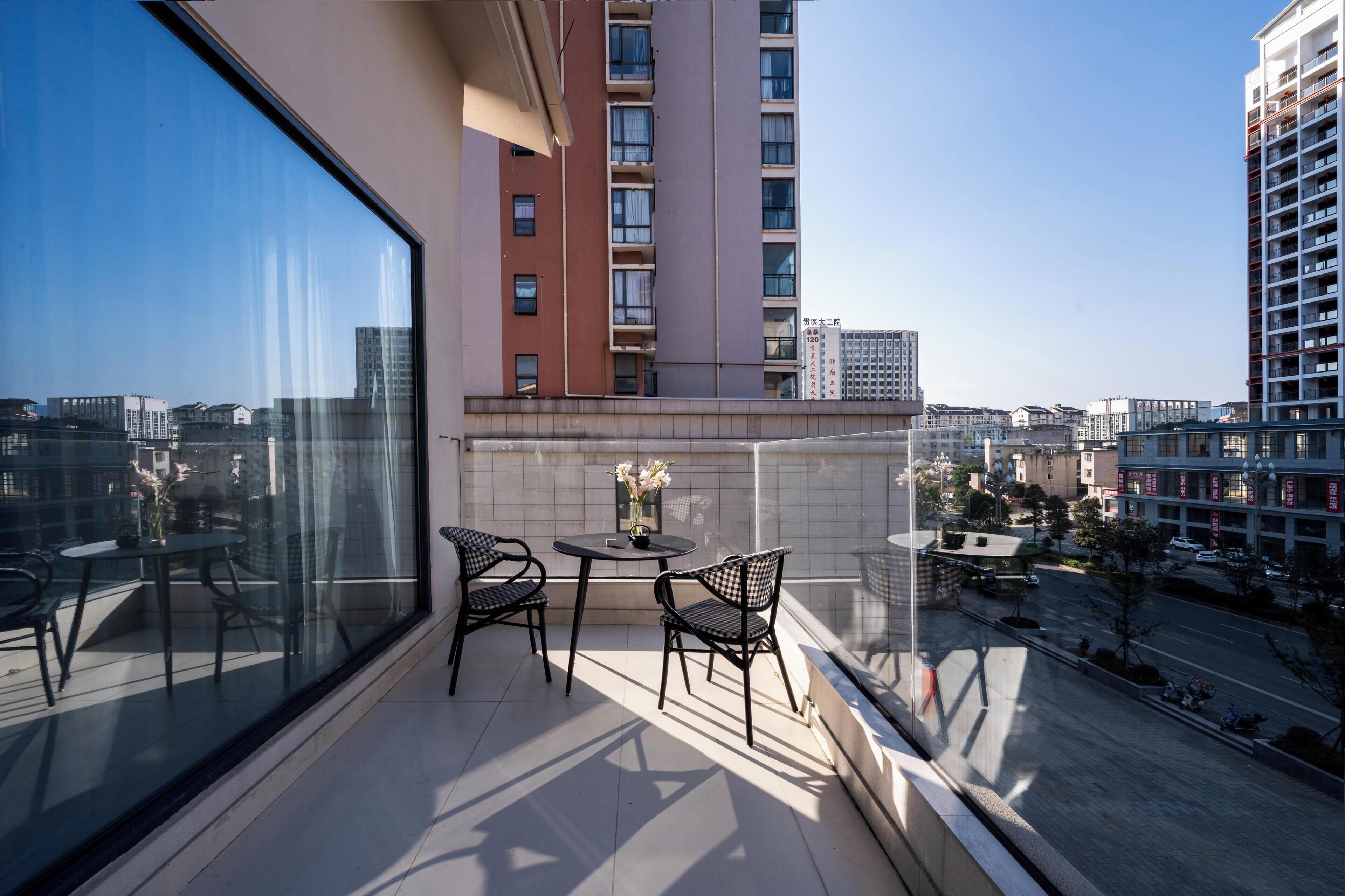 Chambre Double « Premier », patio, vue cour intérieure | Wi-Fi gratuit