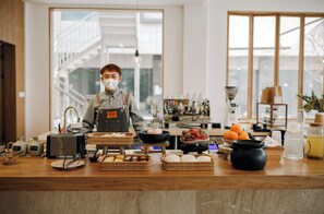 Daily local cuisine breakfast for a fee - Leli Villa Designer - Vacation Homestay (Qiandongnan)