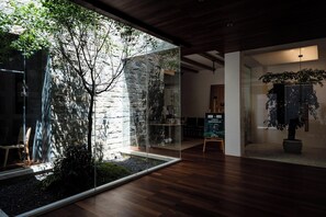 住宿內部