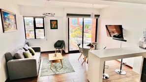 スマートテレビ