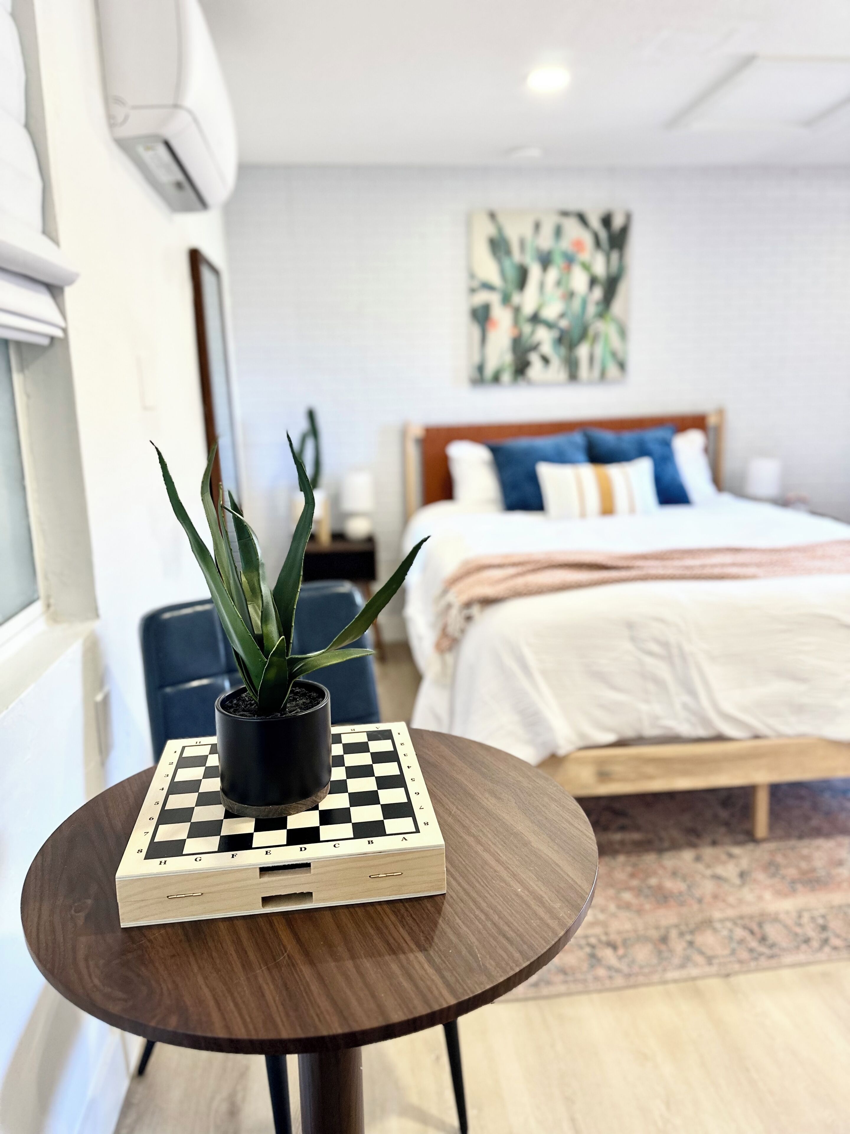 1 sovrum, resesäng, wi-fi och sängkläder